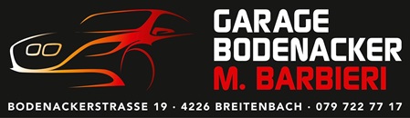 Bodenacker Garage