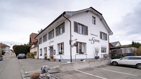 Restaurant Sonne Röschenz